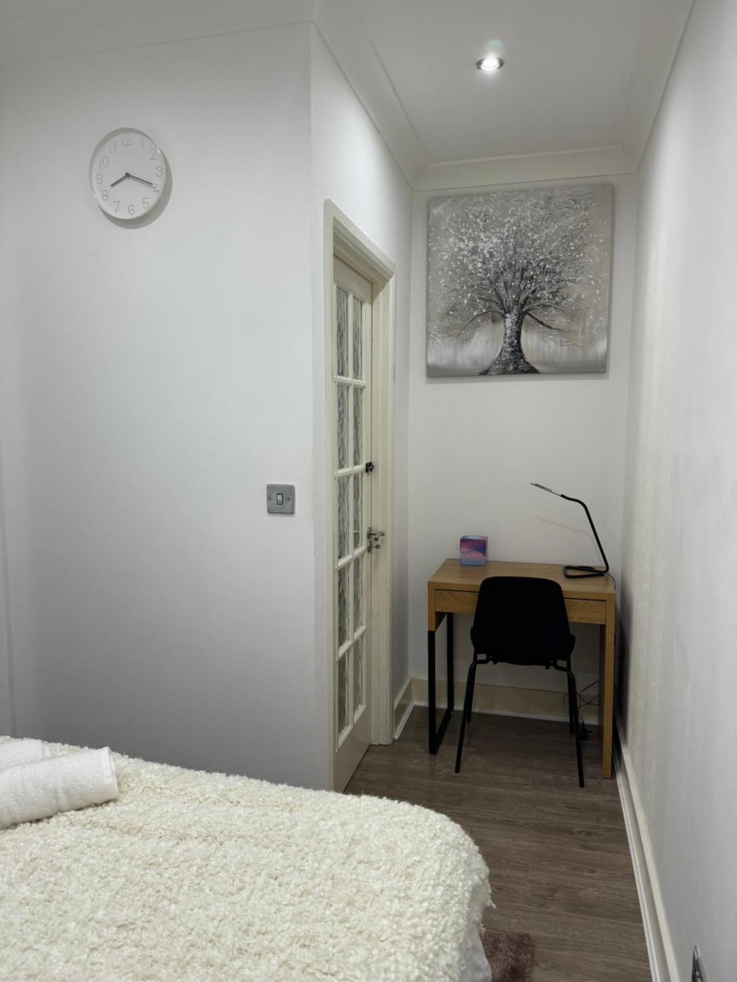 Manor Court 1 Lejlighed London Eksteriør billede